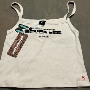 Realisation tank ❤️